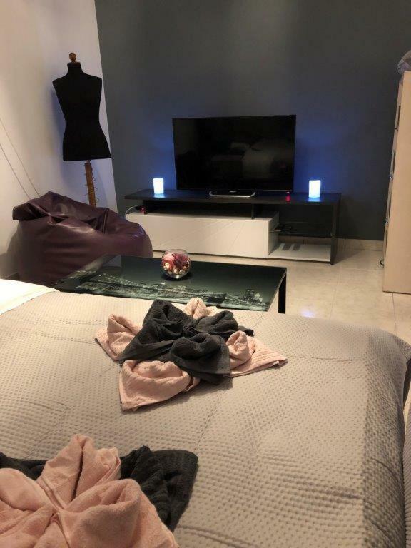 Anejo Apartment Belgrado Buitenkant foto
