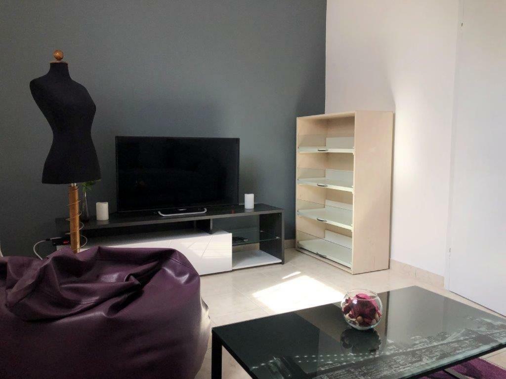 Anejo Apartment Belgrado Buitenkant foto