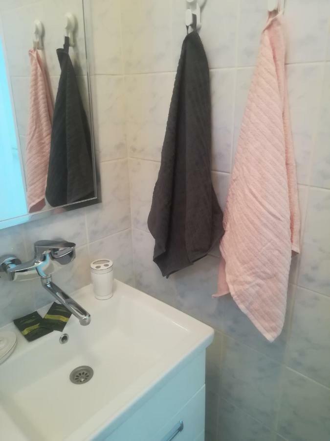 Anejo Apartment Belgrado Buitenkant foto